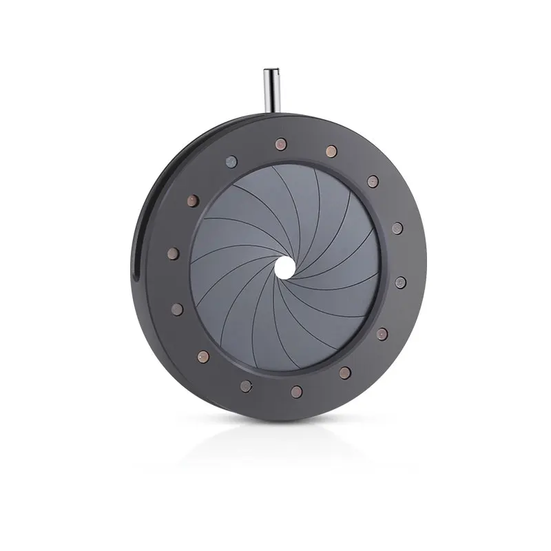 SRATE Оптическая механическая диафрагма для микроскопа 500X