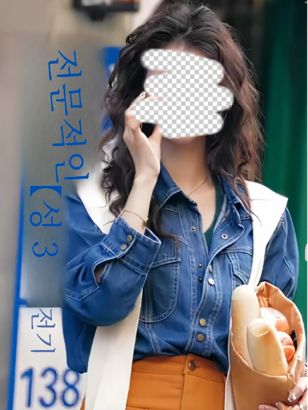 Весенне-осенняя гонконгская рубашка в стиле ретро темно-синяя джинсовая для