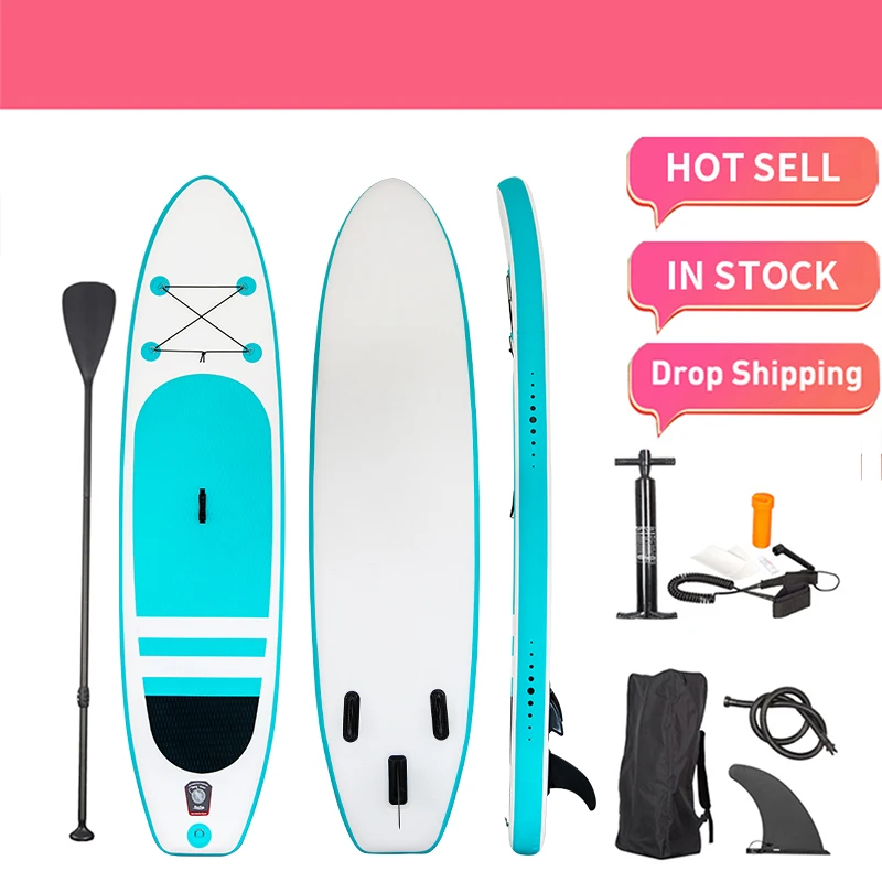 

Soft Top Inflatable SUP Board Paddle Boards Stand Up Paddleboard For Adults/Childs Water Sport Surfing Surfboard