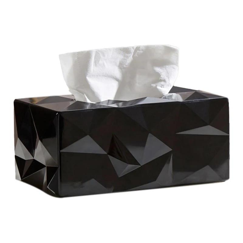 

Коробка для салфеток в скандинавском стиле, коробка для салфеток, держатель для салфеток, держатель для туалетной бумаги, диспенсер для чех...