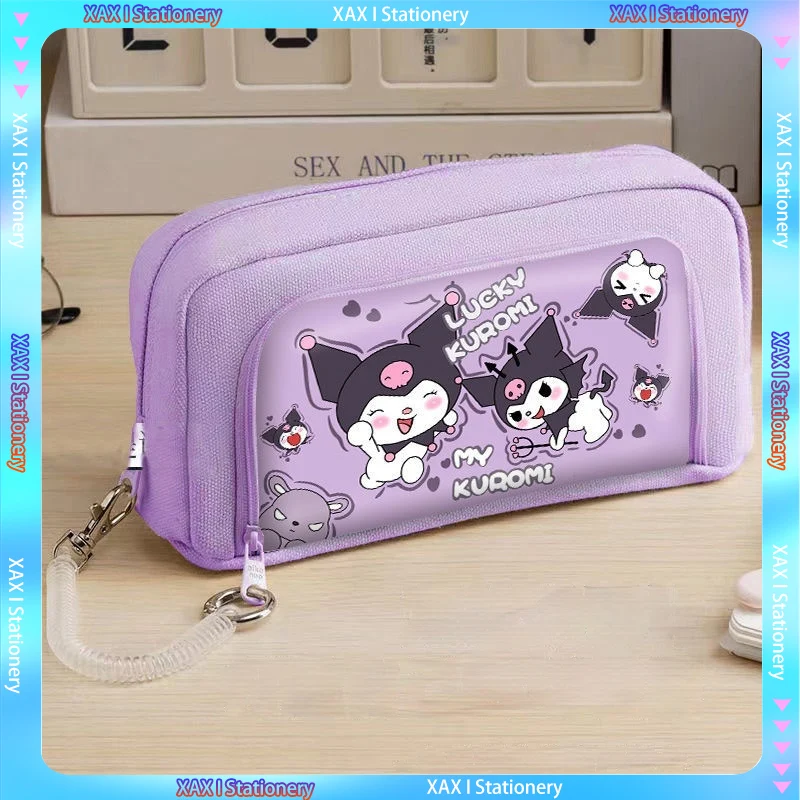 Case Storage Bag Girl Cosmetic Bag Coin Purse Boy Stationery Box