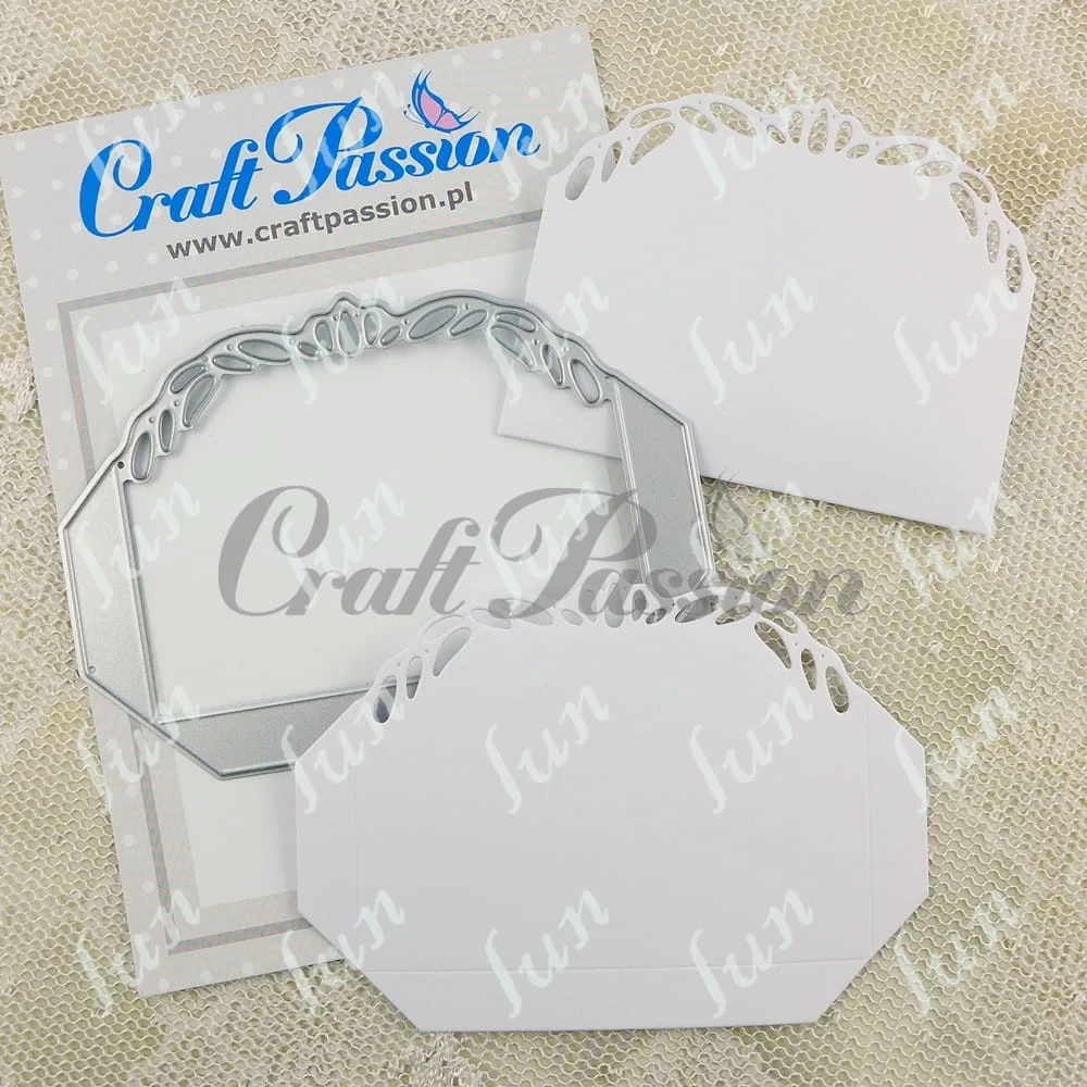 Купи Pocket Frame Metal Cutting Dies Stencils for Scrapbooking Photo Album Embossing Cut Die Molds Diy Paper Cards Decoration за 142 рублей в магазине AliExpress