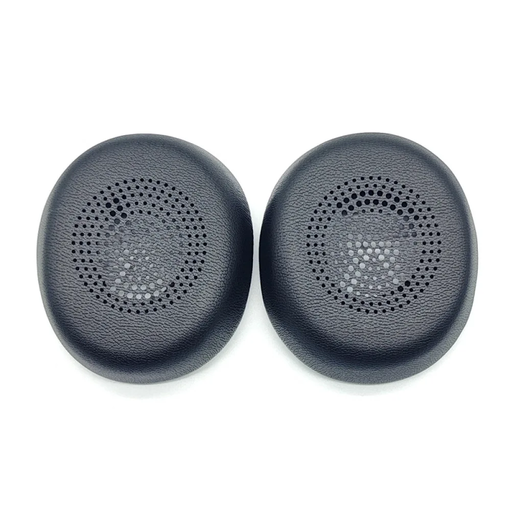 Фото Чехол для наушников, чехол из губки, подходит для Jabra Evolve 2 30 SE MS UC, высококачественный чехол из искусственной кожи и губки для ушей №2