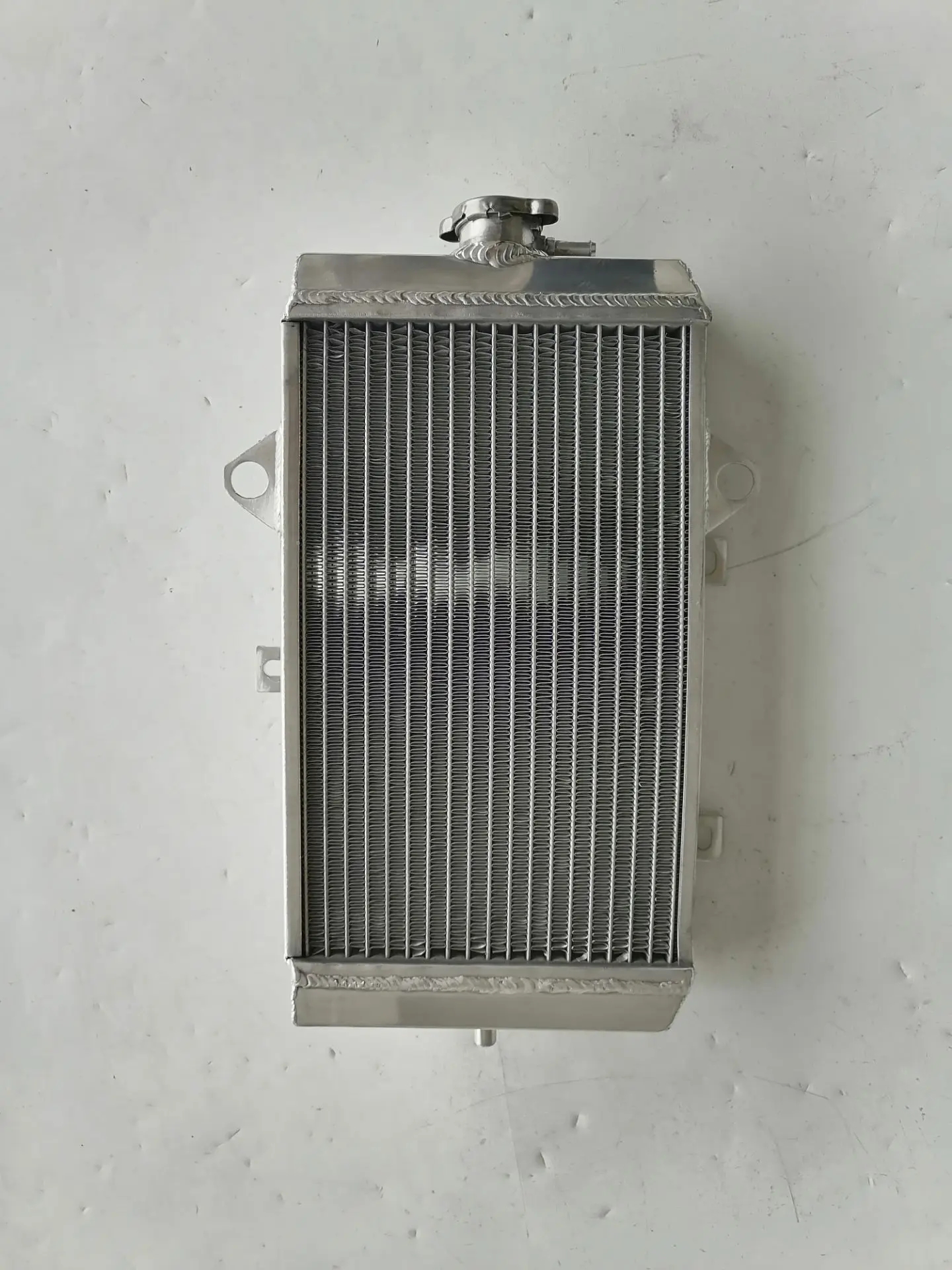 Алюминиевый радиатор для Yamaha Raptor 700 YFM700 YFM700R 2013 2014 2015 2016 2017 2018 2019 2020 2013-2020