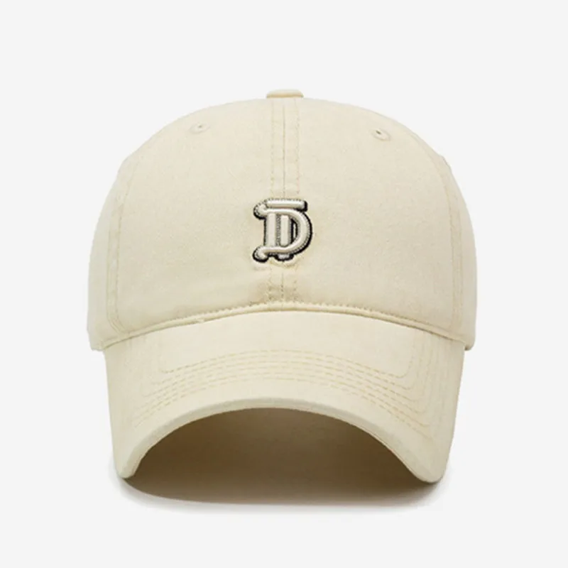 Кепка Snapback новые весенние бейсболки из стираного хлопка с вышивкой для мужчин и