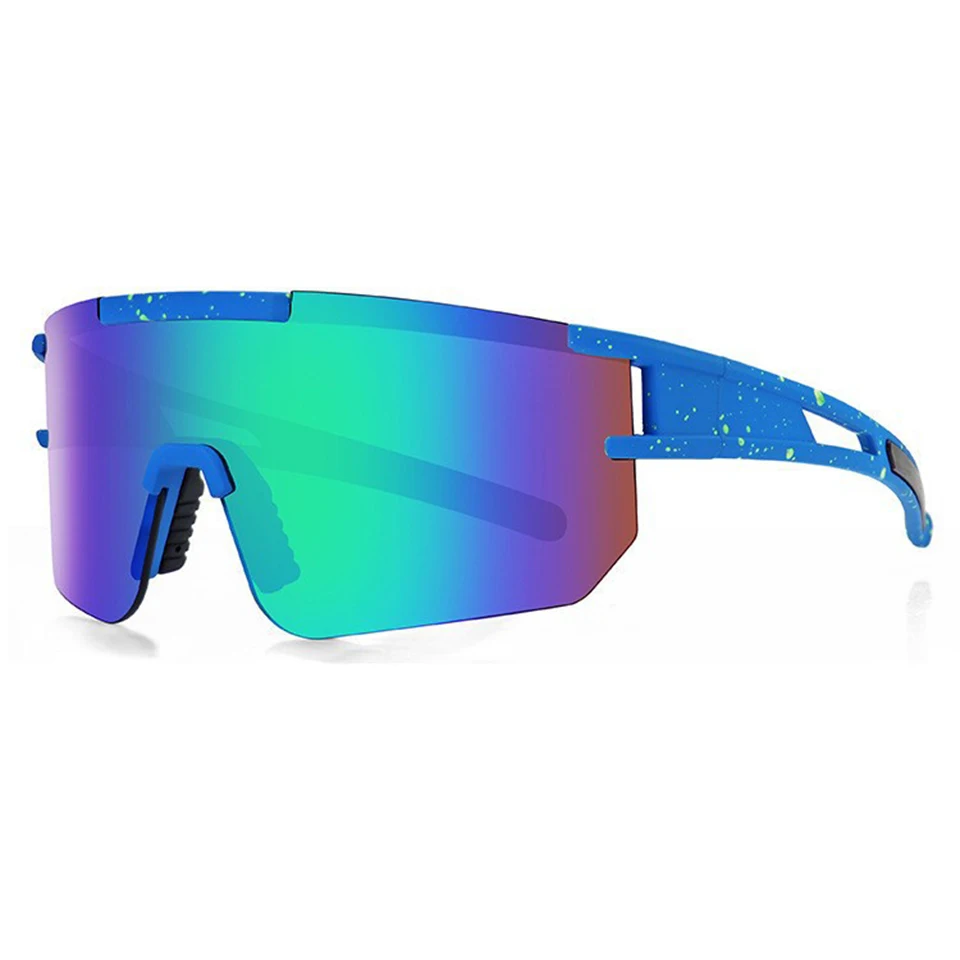 

UV400 Cycling Sunglasses For Men Women Outdoor Sports Running Fishing Eyewear Mountain Road Bike Goggles Bicycle Equipment
