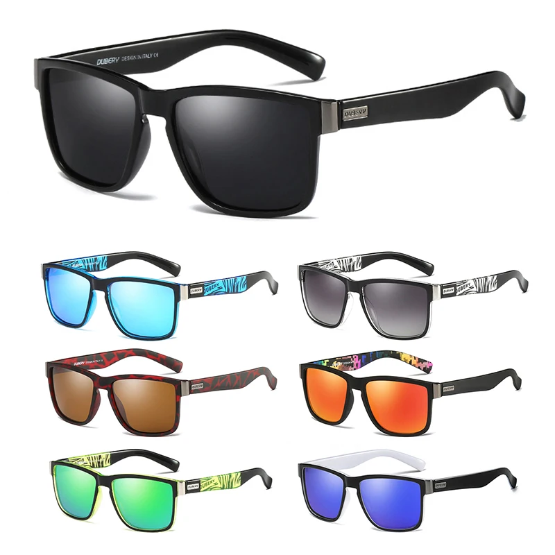 

Fashion Polarized Sunglasses Fishing Camping Hiking Sunglasses Male Sun Glasses For Men Retro Cheap Luxury Brand Designer
