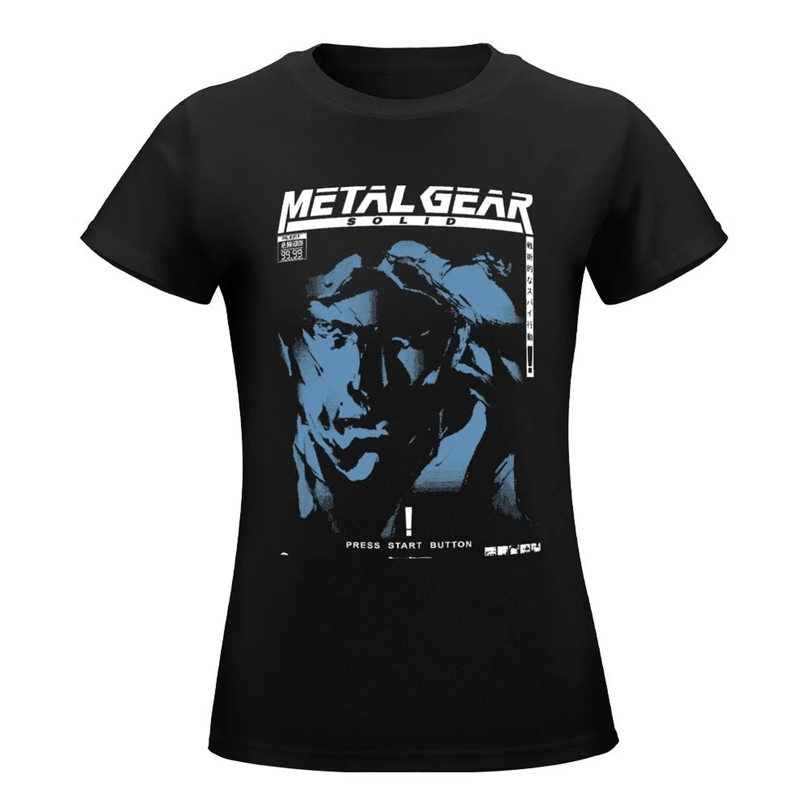 MGS1-змеиная футболка футболки эстетическая одежда милая кошачьи рубашки для