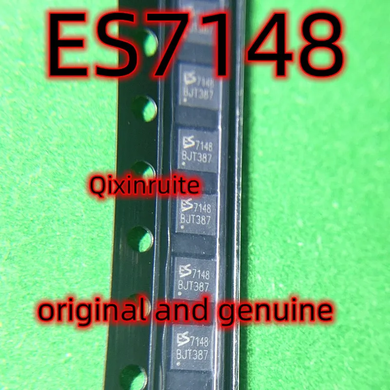 

Оригинальный и оригинальный Qixinruite ES7148 QFN12