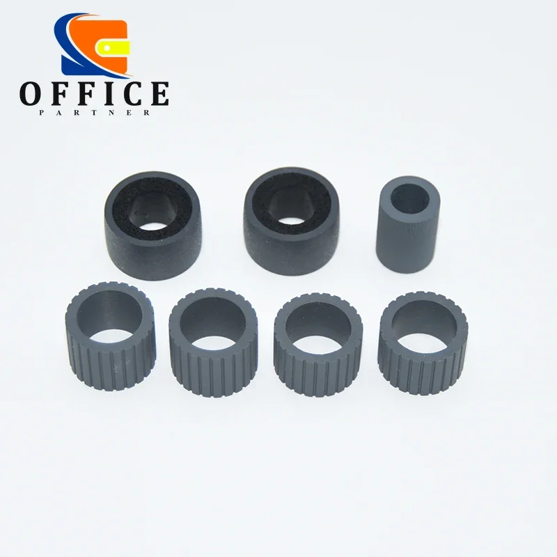 L2755-60001 Комплект ролика подачи бумаги АПД резиновые шины для HP Scanjet Enterprise Flow 7000 S3 5000
