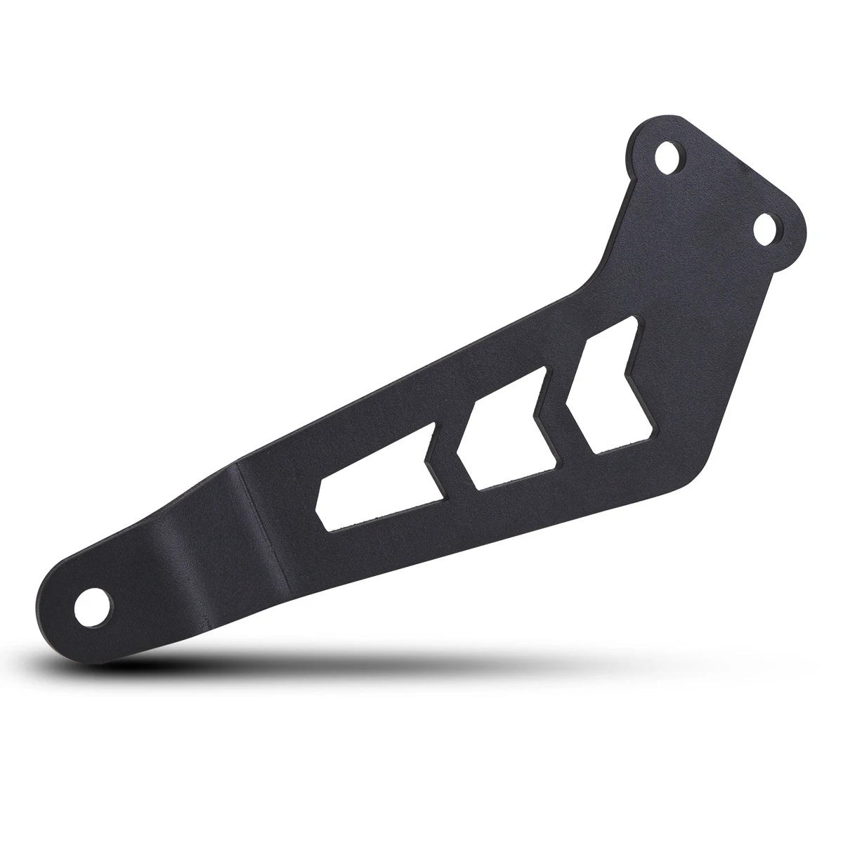 Фото Кронштейн для крепления выхлопной трубы мотоцикла Yamaha MT-09 V3 Akrapovic, аксессуары для глушителя №2