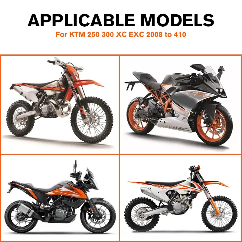 Стартер для мотоцикла 12 В электрического стартера KTM мотор 250 300 XC EXC 2008-2016