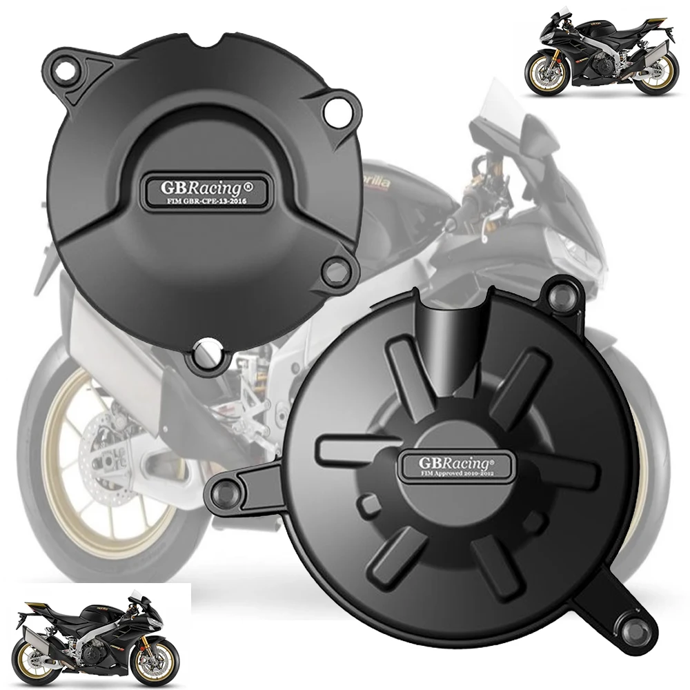 

For Aprilia RSV4 TUONO V4 2021 2022 Motorcycles Engine Cover Protection Case for Case GB Racing Engine Covers Protectors