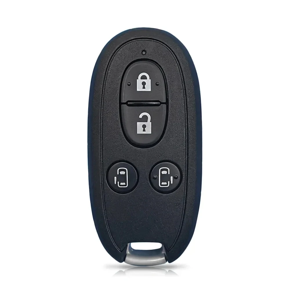 KEYECU оригинальный идентификатор FCC: R74P1 российский рынок для Suzuki Alto Wagon joinler Smart Remote