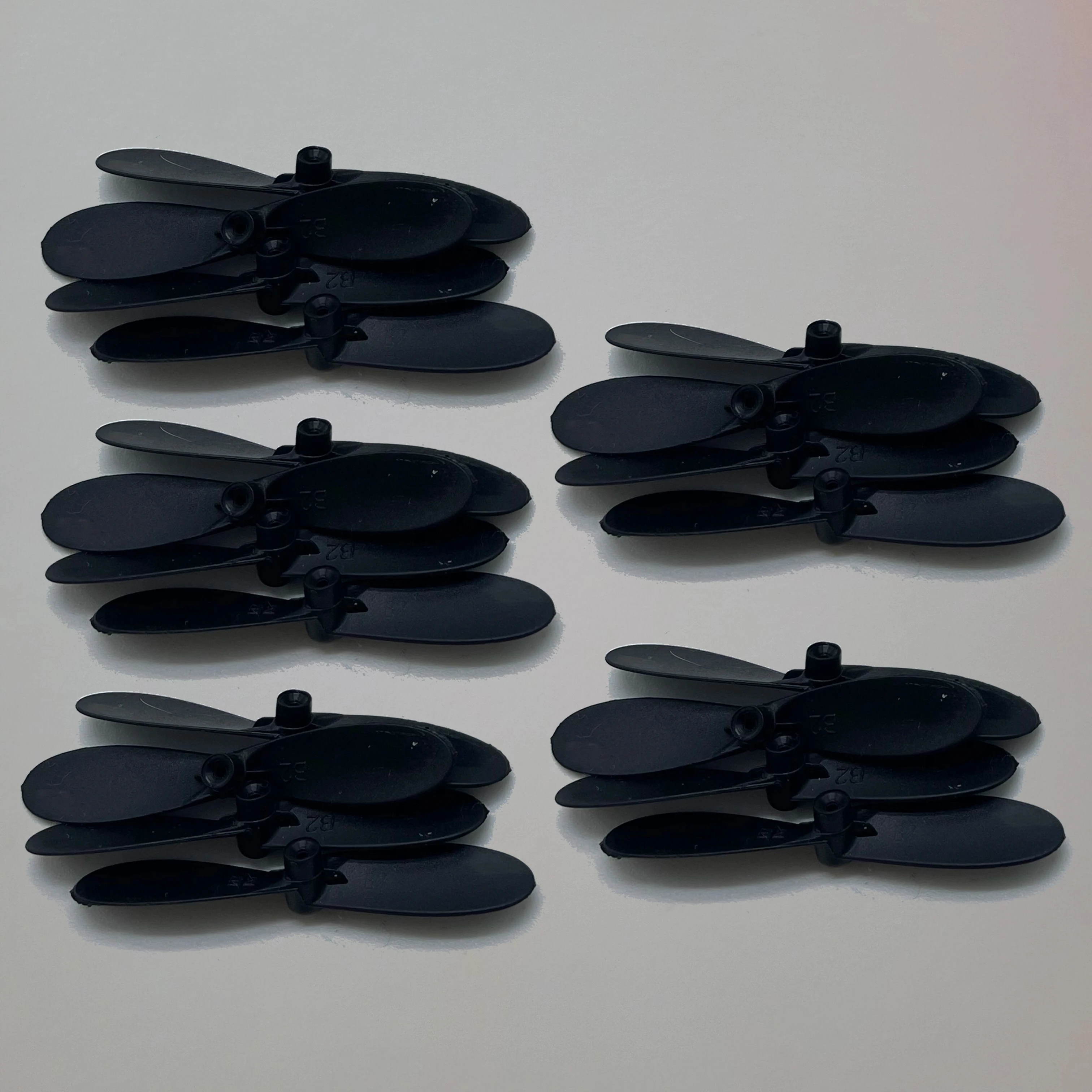 4DRC V17 RC Дрон Самолет Пропеллеры Лопасти Запасная часть 4D-V17 Крыло Кленовый лист