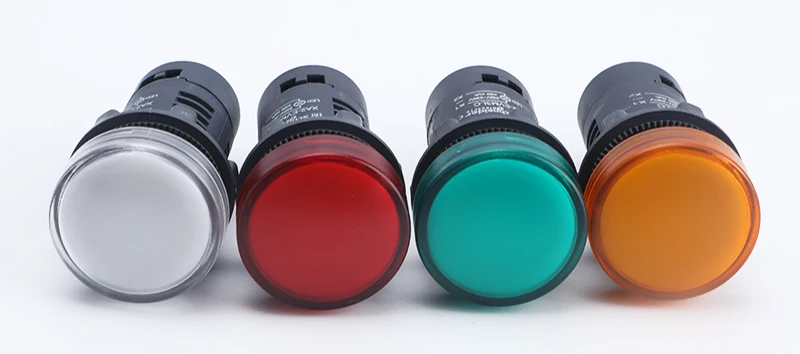 Оригинальный светодиодный индикатор Schneider Electric XA2EVB/XA2EVM/XA2EVQ 1LC/3LC/4LC/5LC/6LC