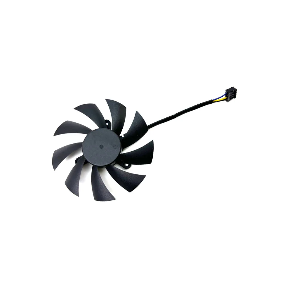 Вентилятор для видеокарты AEVYVKV 87 мм