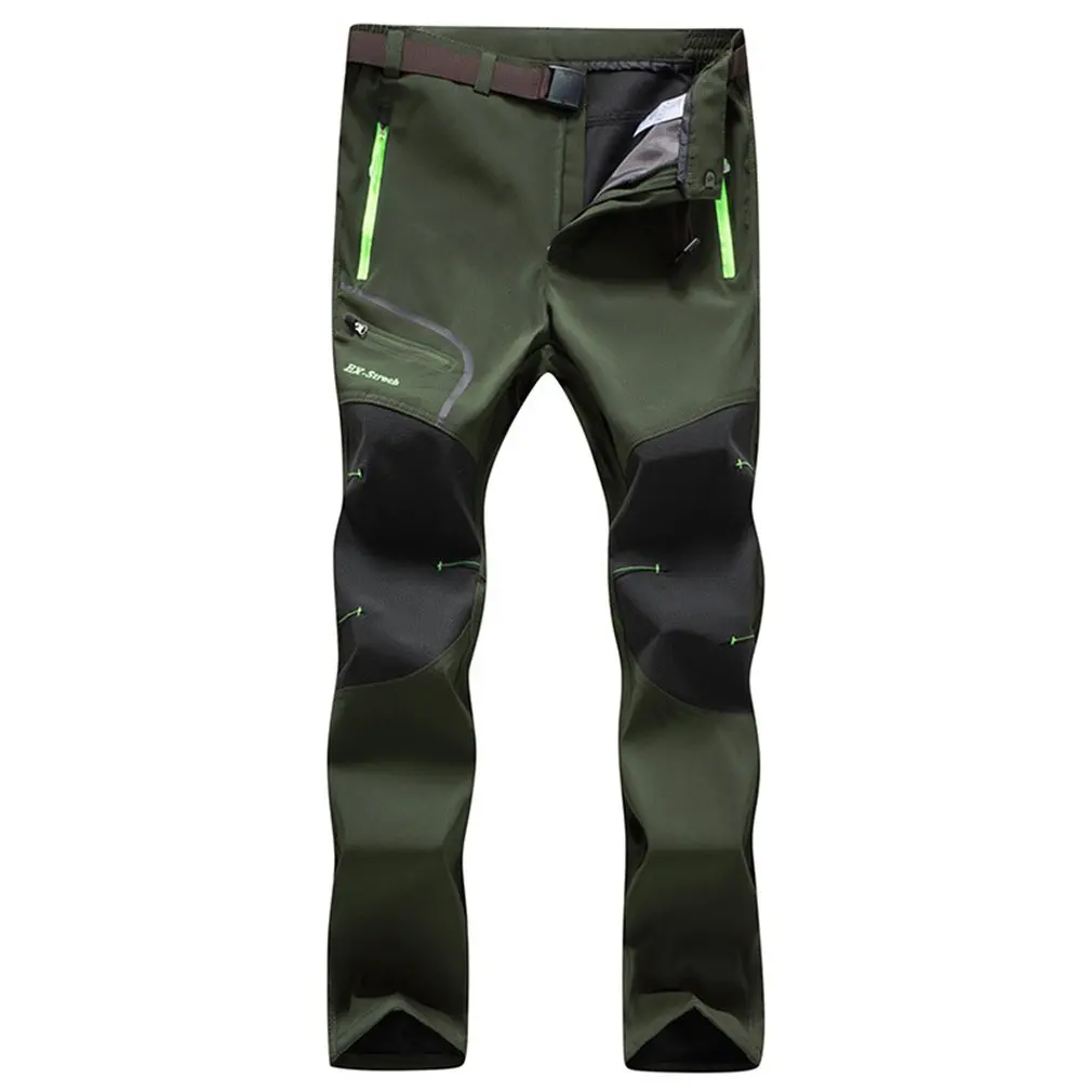 

Зимние брюки с мягкой ракушкой, теплые флисовые водонепроницаемые брюки, уличные походные брюки, брюки