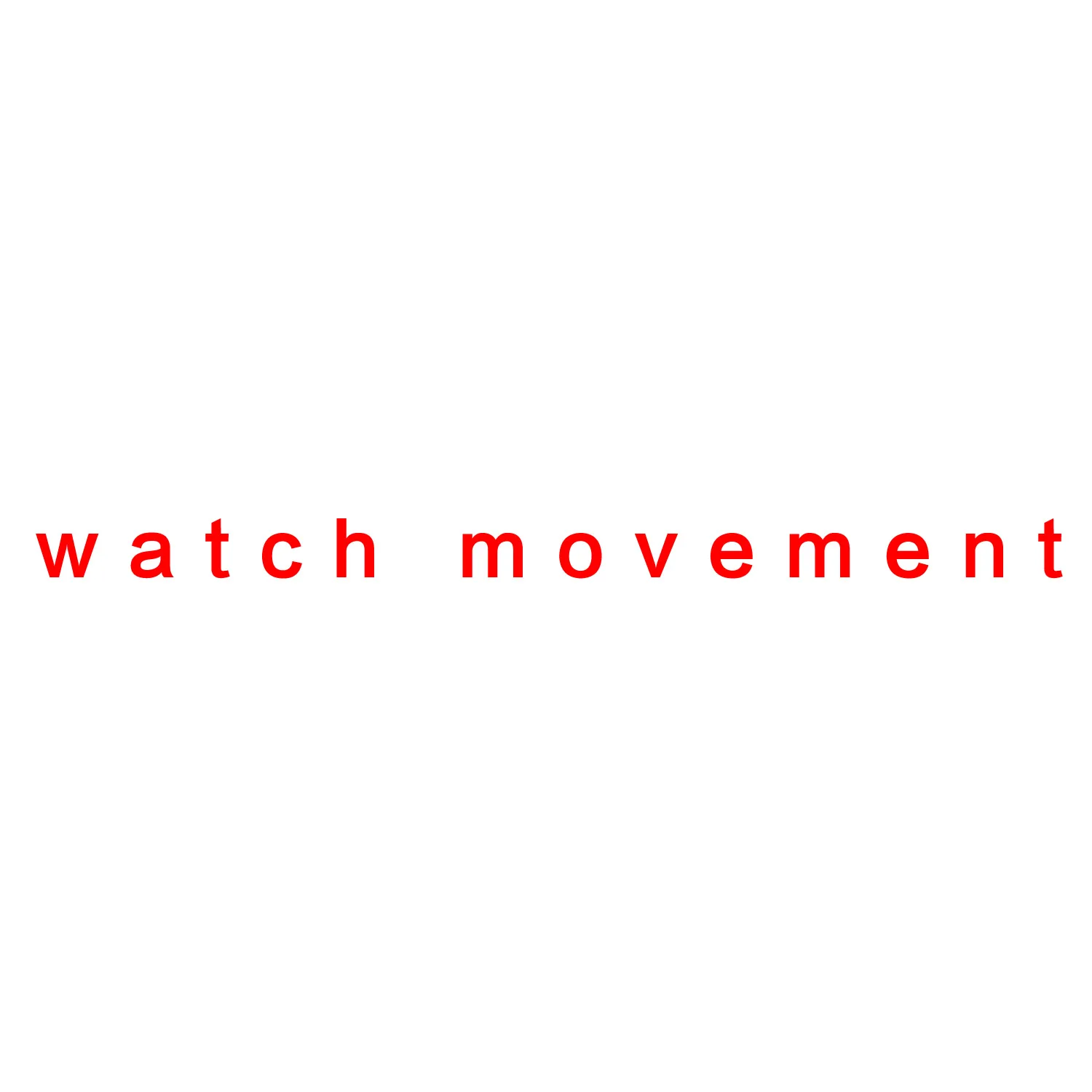 

big pilot w style movement