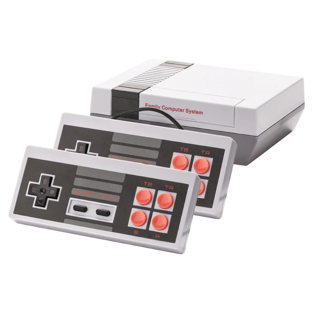 Игровое устройство встроенная Классическая игровая матовая консоль отличный