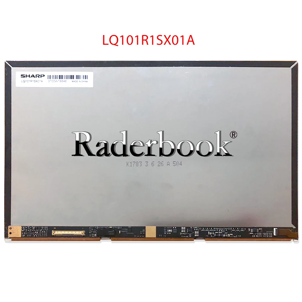 ЖК-дисплей 10 1 дюйма LQ101R1SX01A для Teclast Master T10 ЖК-матричный экран планшета дисплей