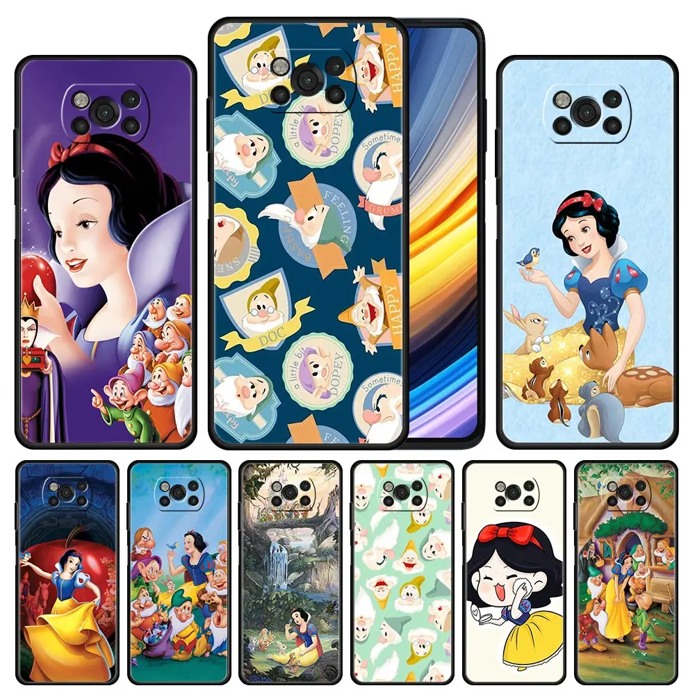 

Мягкий силиконовый чехол для Xiaomi Poco X3 M3 M4 Pro 5G X3 NFC F1 F3 GT