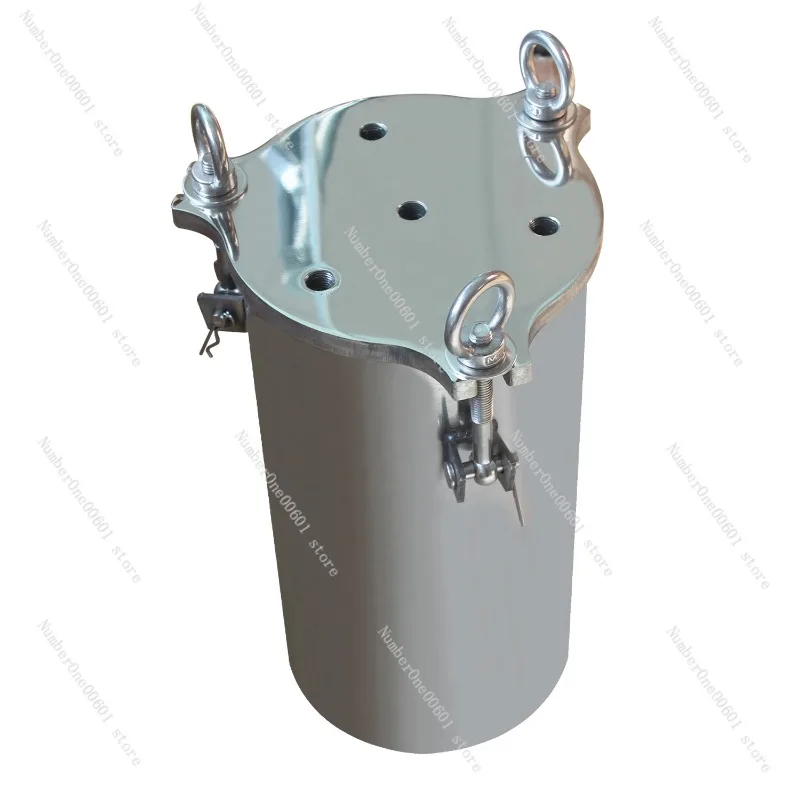 Пневматический резервуар для давления из нержавеющей стали бак распыления