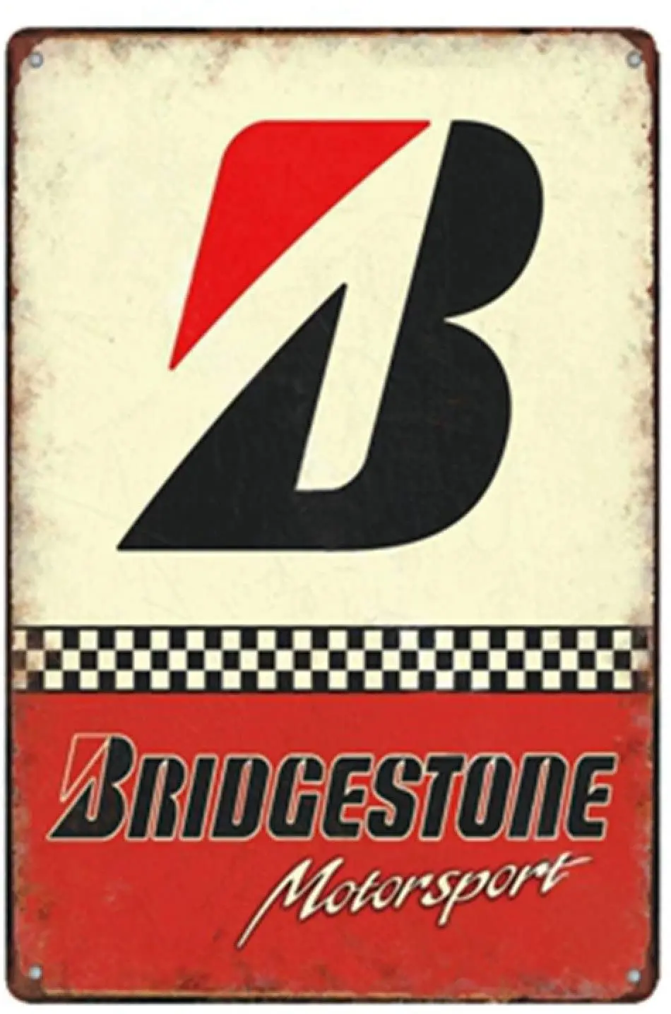 

Винтажный металлический настенный плакат 20x30 см K в стиле ретро