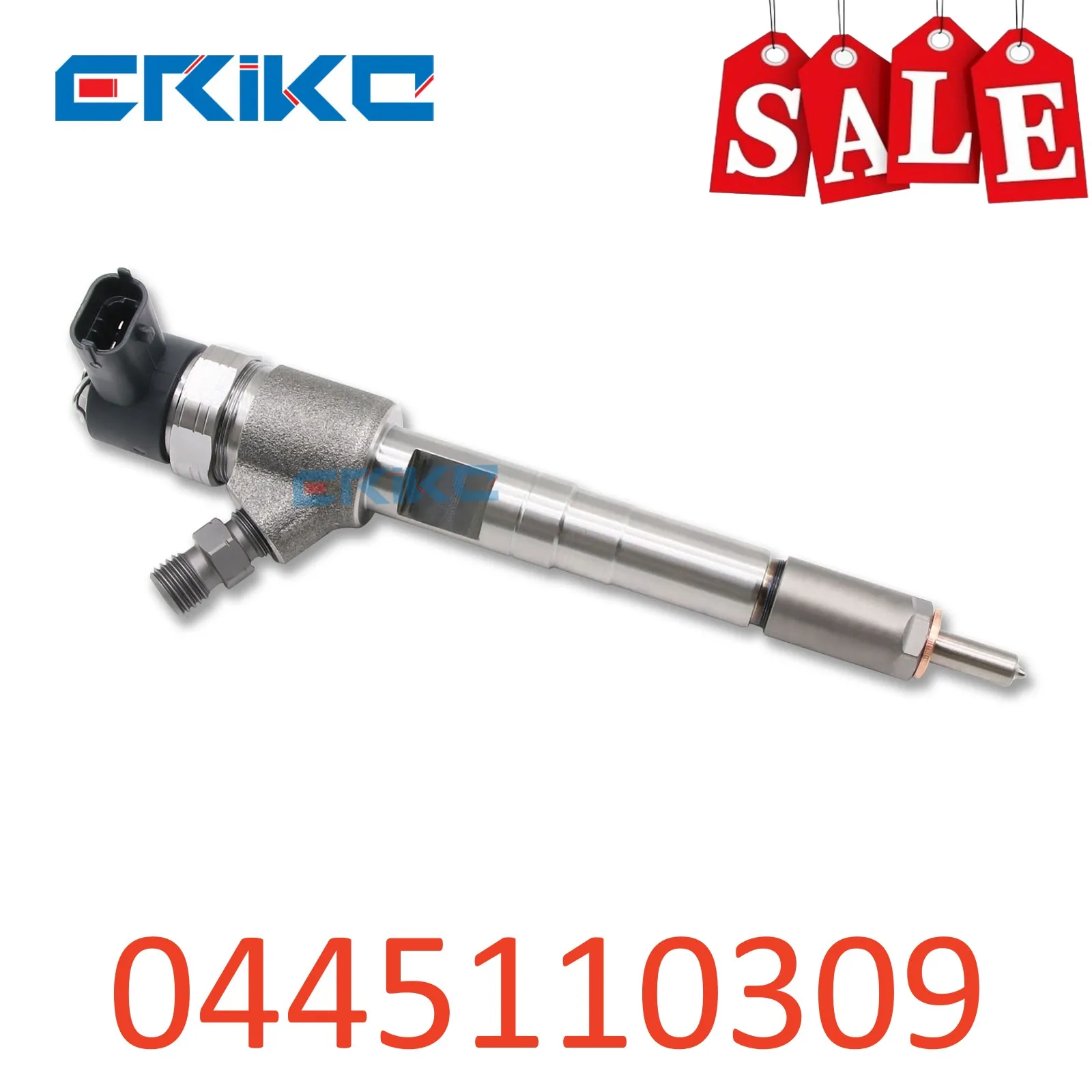 0445110309 Топливная форсунка в сборе 0 445 110 309 OE 50100900 50100940 Для MICROCAR MGO Bosch Дизельный