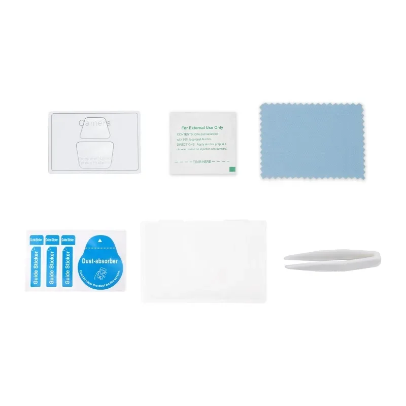 Закаленная пленка для объектива 3S HD защитная из закаленного стекла экрана Air