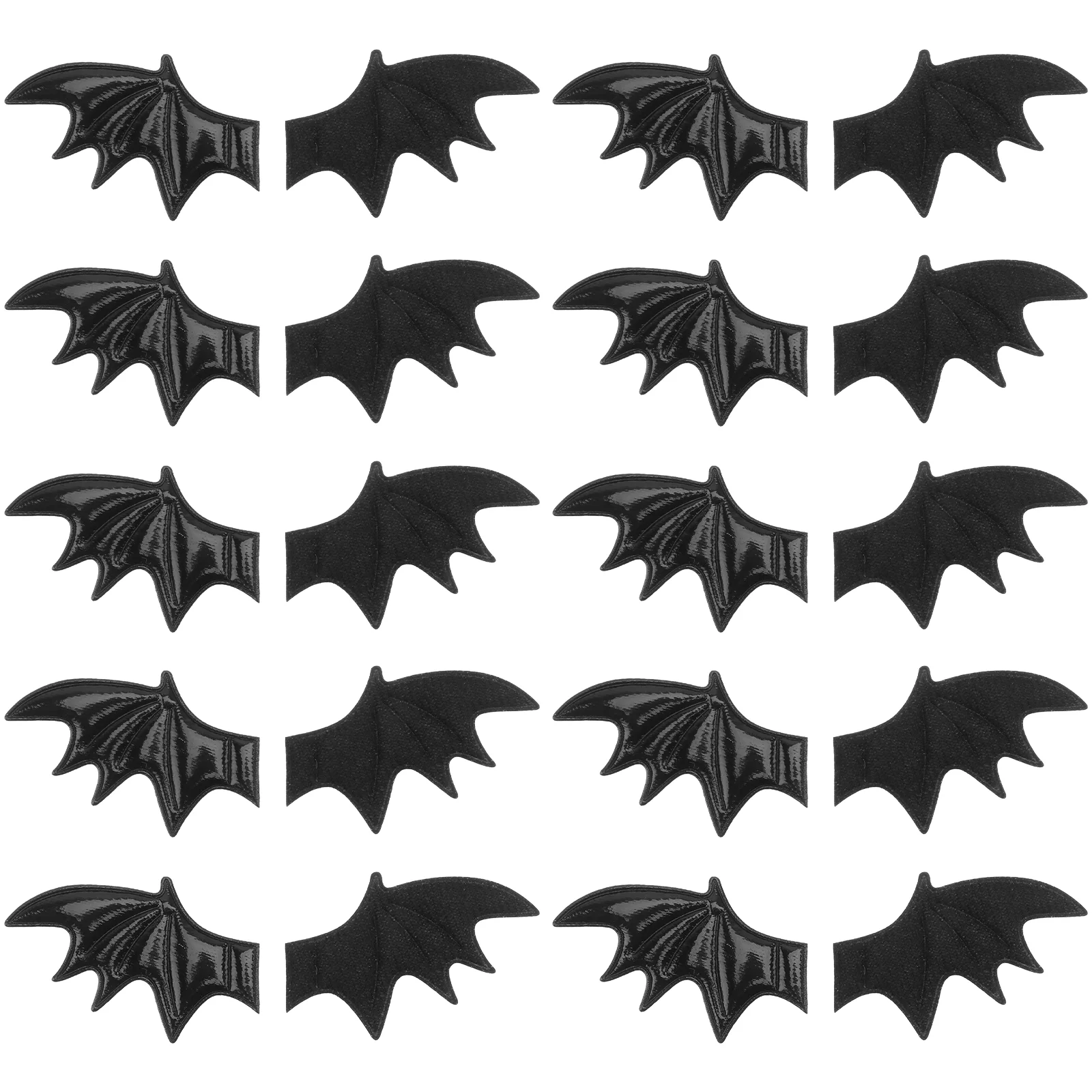 

Bat Diy Accessories Hairclothes Wing Forkidsaccessory Ornament Supplies Embellishment Hairband Appliques Decor Decoration Shoes