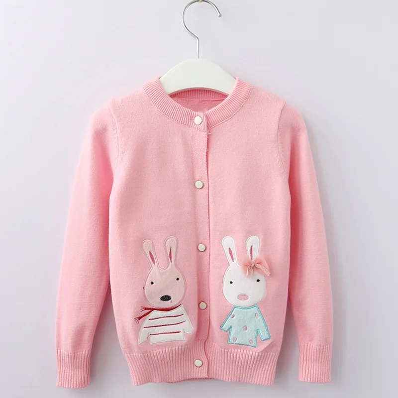 

Melario/свитер для маленьких девочек; Зимняя одежда с рисунком для маленьких девочек; Детский кардиган с длинными рукавами; Топы; Детская одежда; От 2 до 6 лет