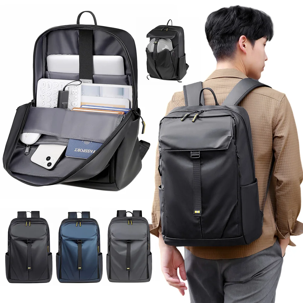 

Men Football Daypack Waterproof Hiking Shoulder Bag Large Capacity Multifunctional Outdoor Daily Backpack