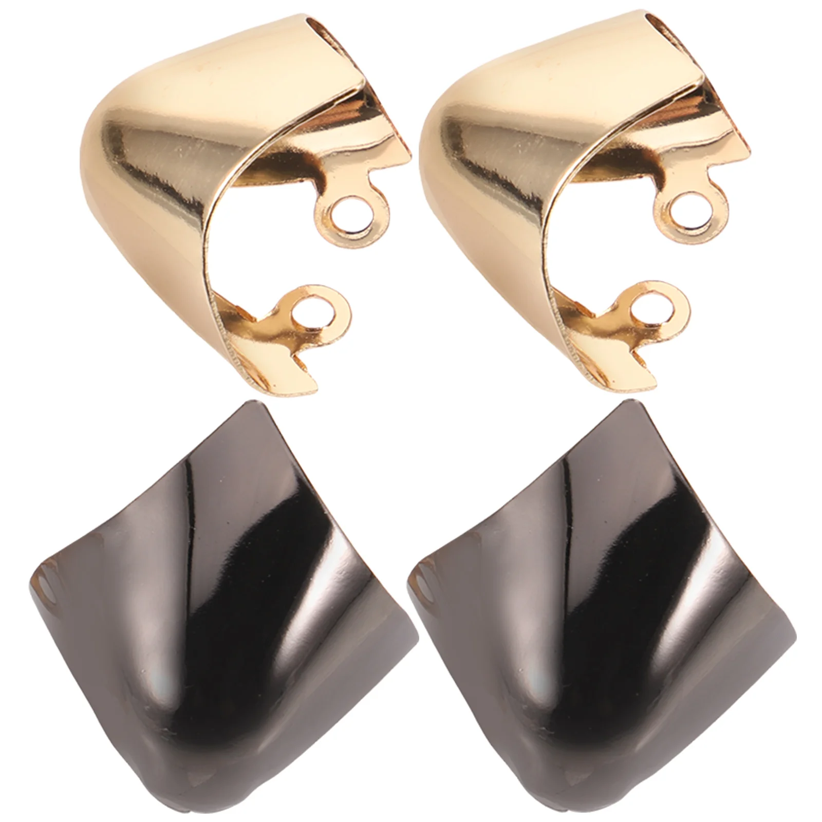 

Boot Toe Protectors Heel Tips High Shoes Protective Cover Replacement Pointed Covers