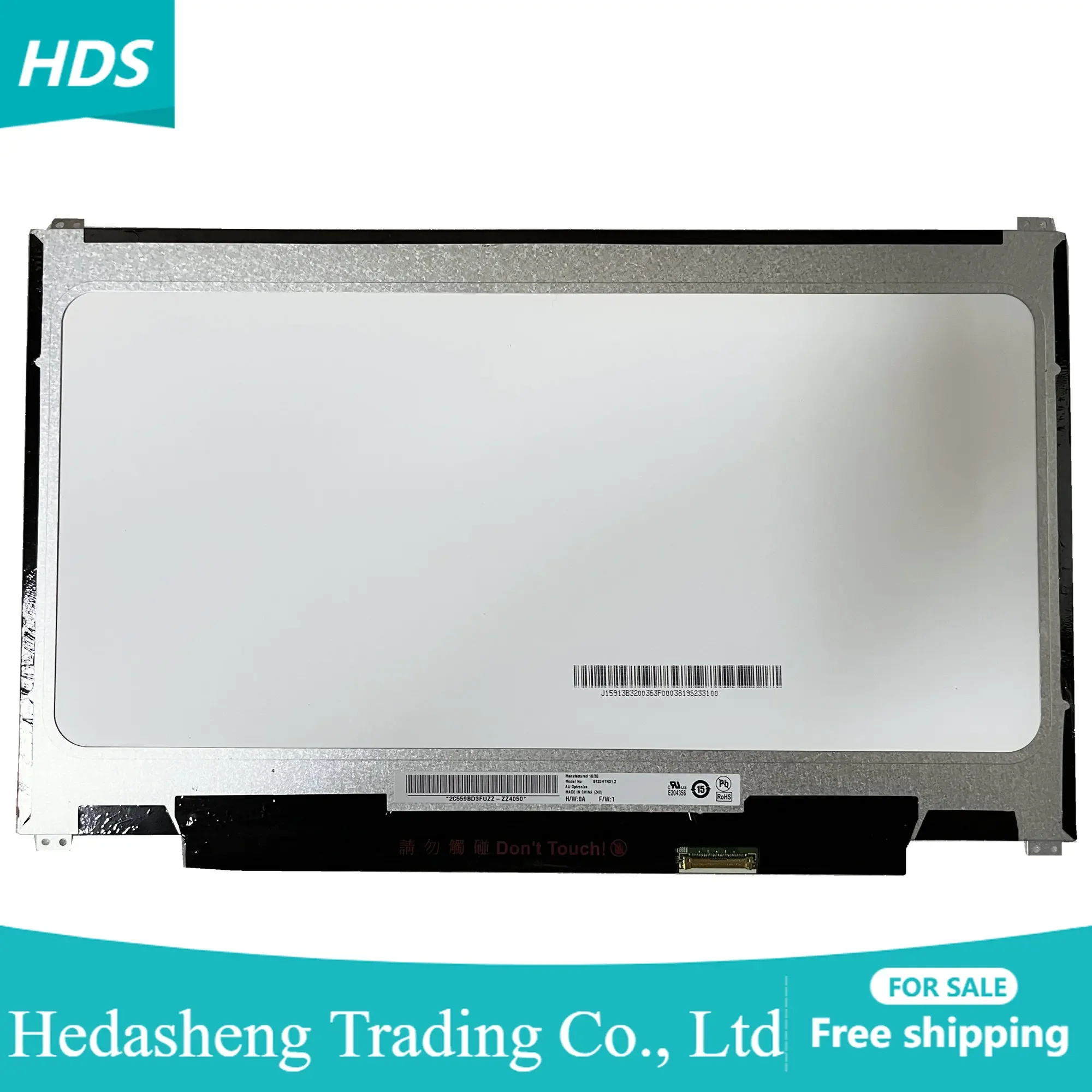 Матричная панель B133HTN01.2 для Samsung Chromebook 2 XE503C32-k01us Display 1920*1080