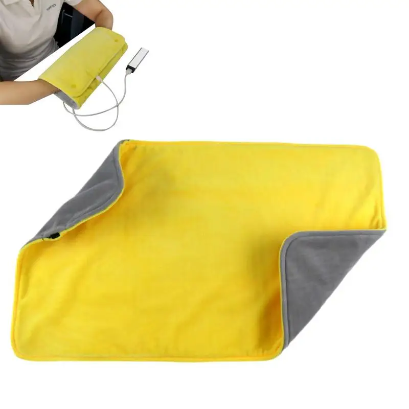 Back Heating Pad Electric Heating Pad For Back Shoulder Neck