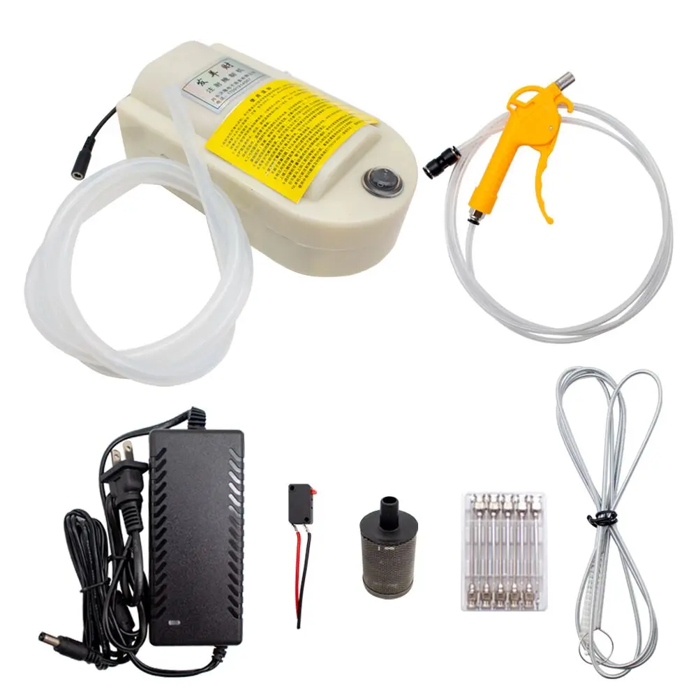 

Электрический инжектор для мяса F500