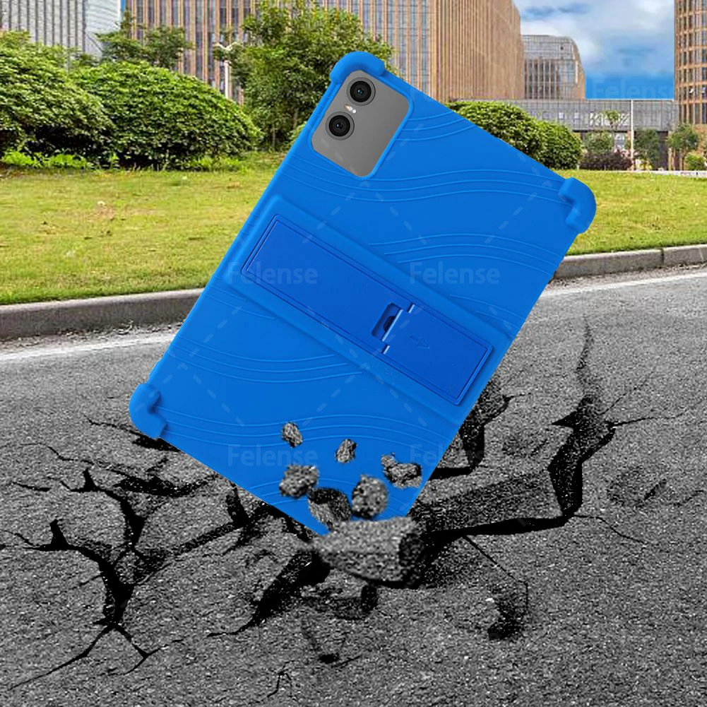 Силиконовый противоударный чехол для планшета Teclast P30T 10 1 дюймов