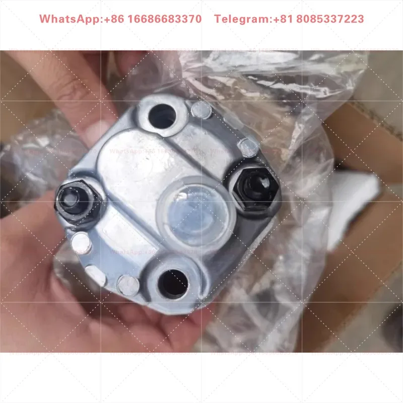 Фото Гидравлический шестеренчатый насос CBD-F202.1L1BL-BA CBDa-F10.38L1B-BA для промышленного оборудования, запасные части для гидравлических систем №4