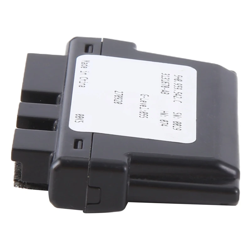 Модуль управления спуском рулевого колеса для VW EVO Golf Polo Tiguan MK Arteon модуль