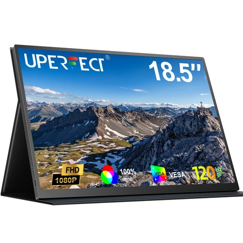 UPERFECT 18,5-дюймовый портативный монитор