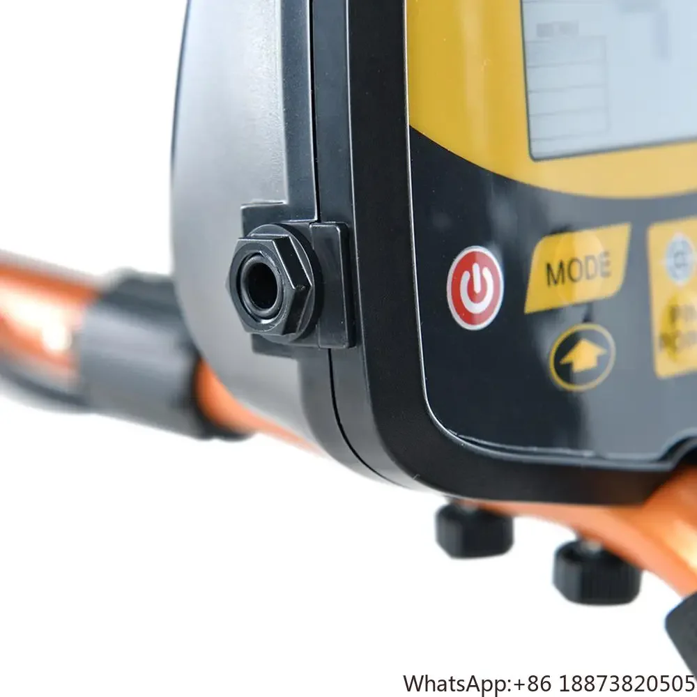 Лучший детектор золота TX-950 Профессиональный подземный дальнего действия