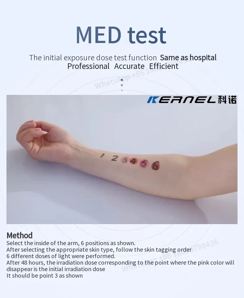 Фототерапия медицинское устройство для фототерапии Нм