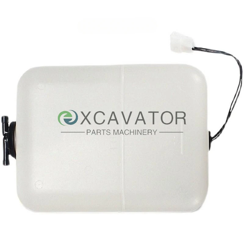 Для CAT 320 B D C Kato 820 Sumitomo 200 новый вспомогательный резервуар для воды запасной