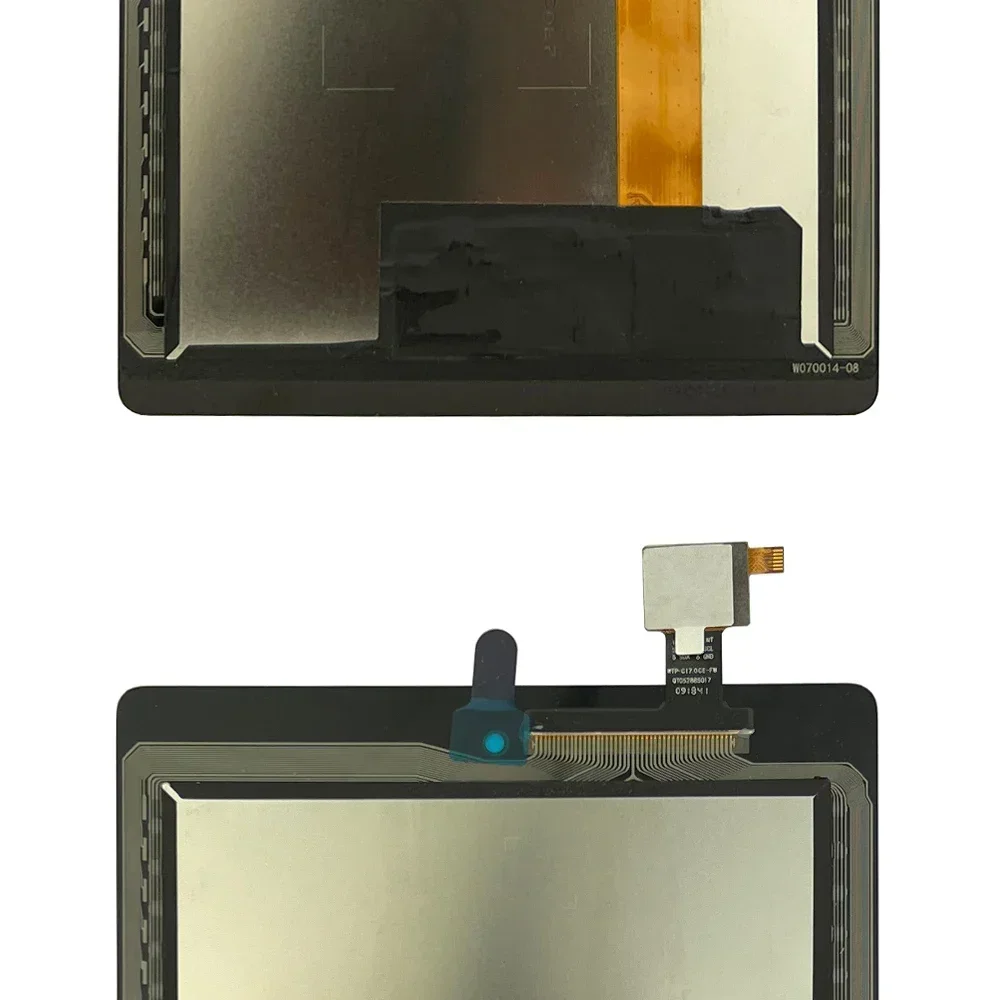 ЖК-дисплей для Amazon Kindle Fire 7-го поколения HD7 7 0 HD SR043KL 30 шт.