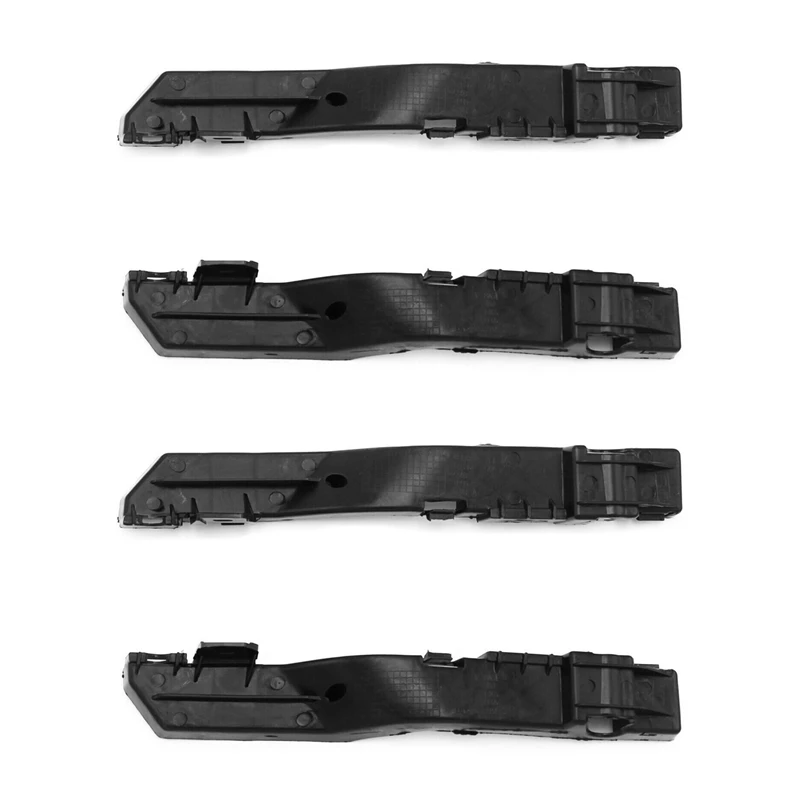 Для Dodge Journey 2009-2017 4 шт. передний бампер-Кронштейн левый и правый 5178410AD 5178411AD