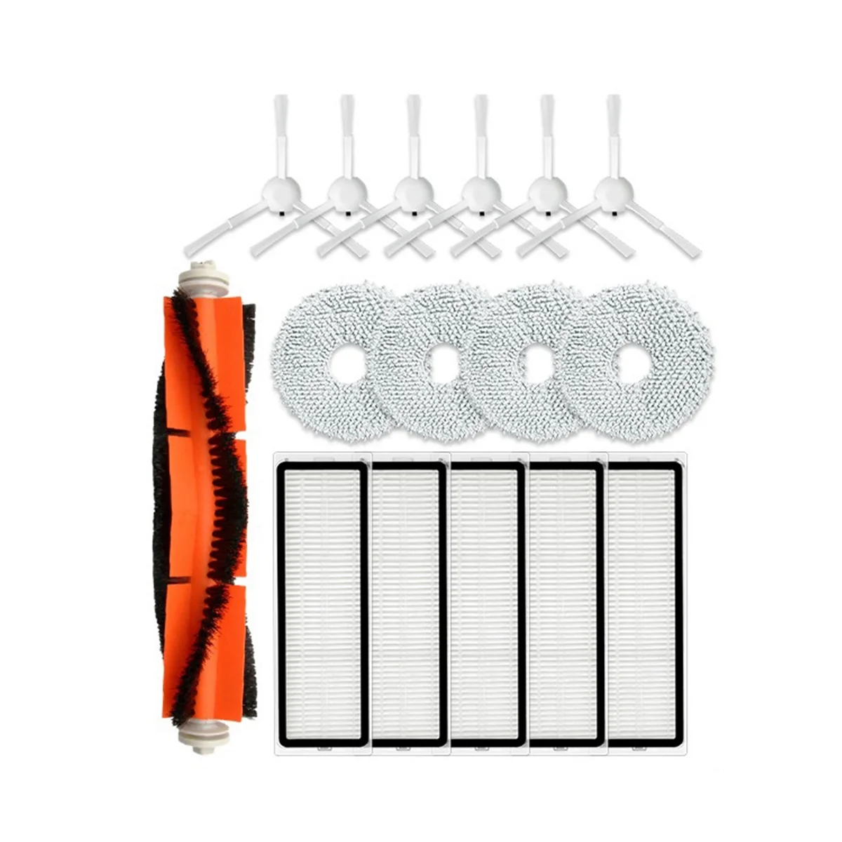 

Набор аксессуаров для робота-пылесоса Bot L10S Ultra