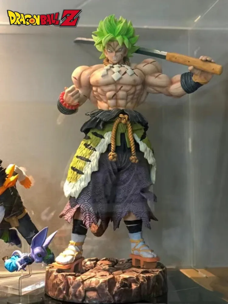 Фигурки из аниме Драконий жемчуг Z Самурай Гоку Гохан брали Вегета Буу Фриза Shahru