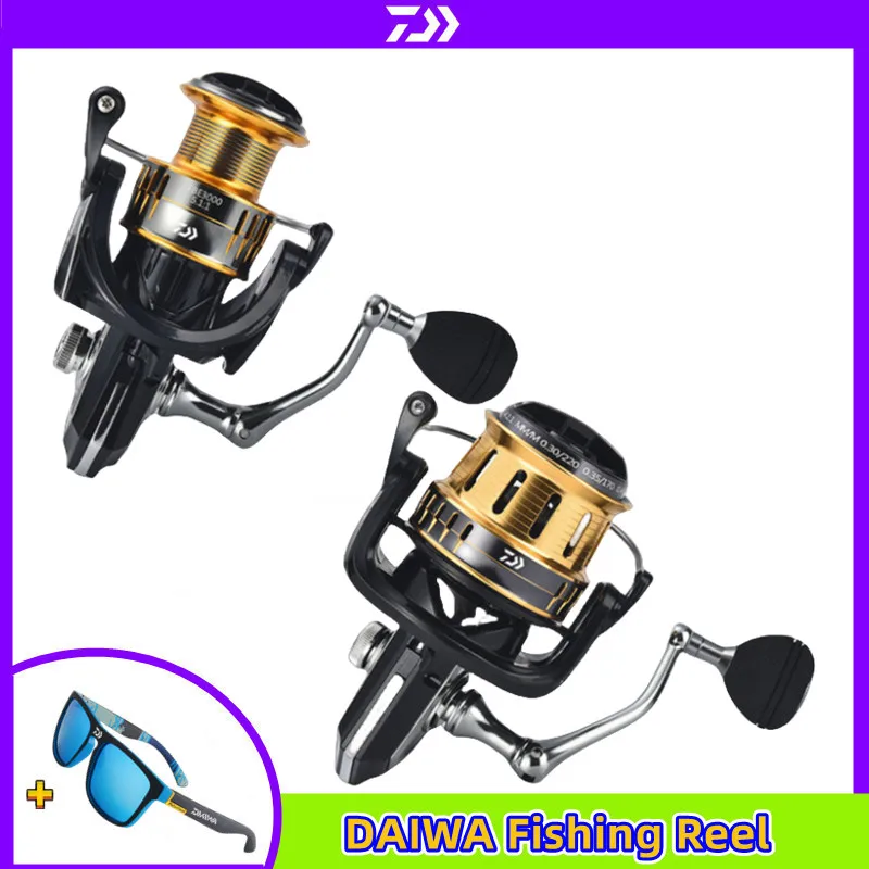

Daiwa new fishing gear sea fishing wheel sea rod wheel