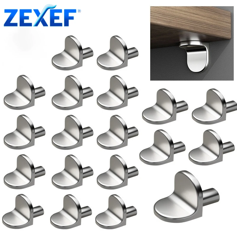 

ZEXEF Металлические опорные винты для полок 5 мм 20 шт.